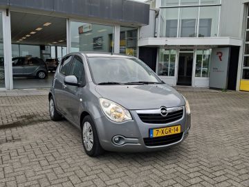 Opel Agila